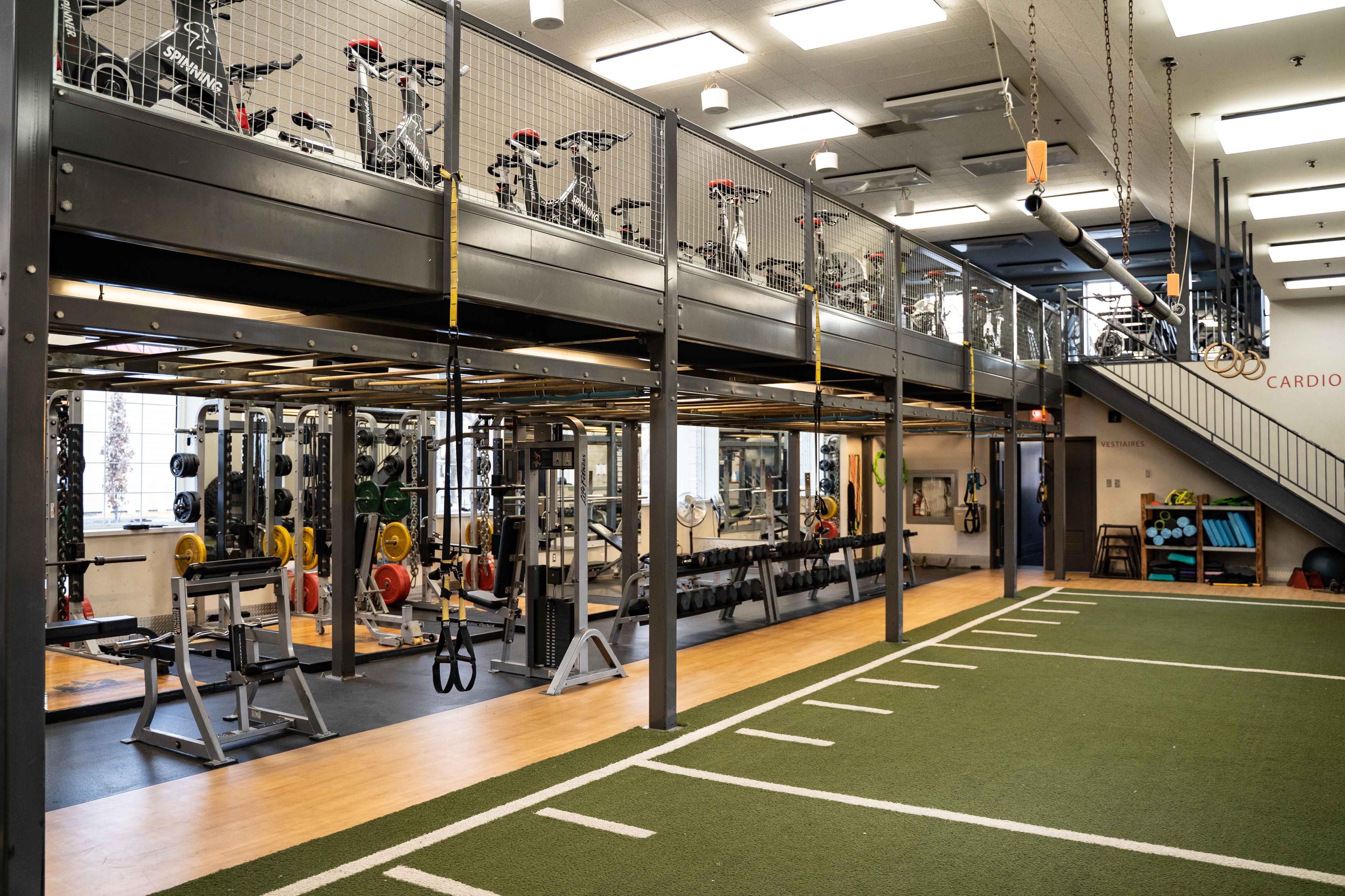 David Lavoie, Do More Training