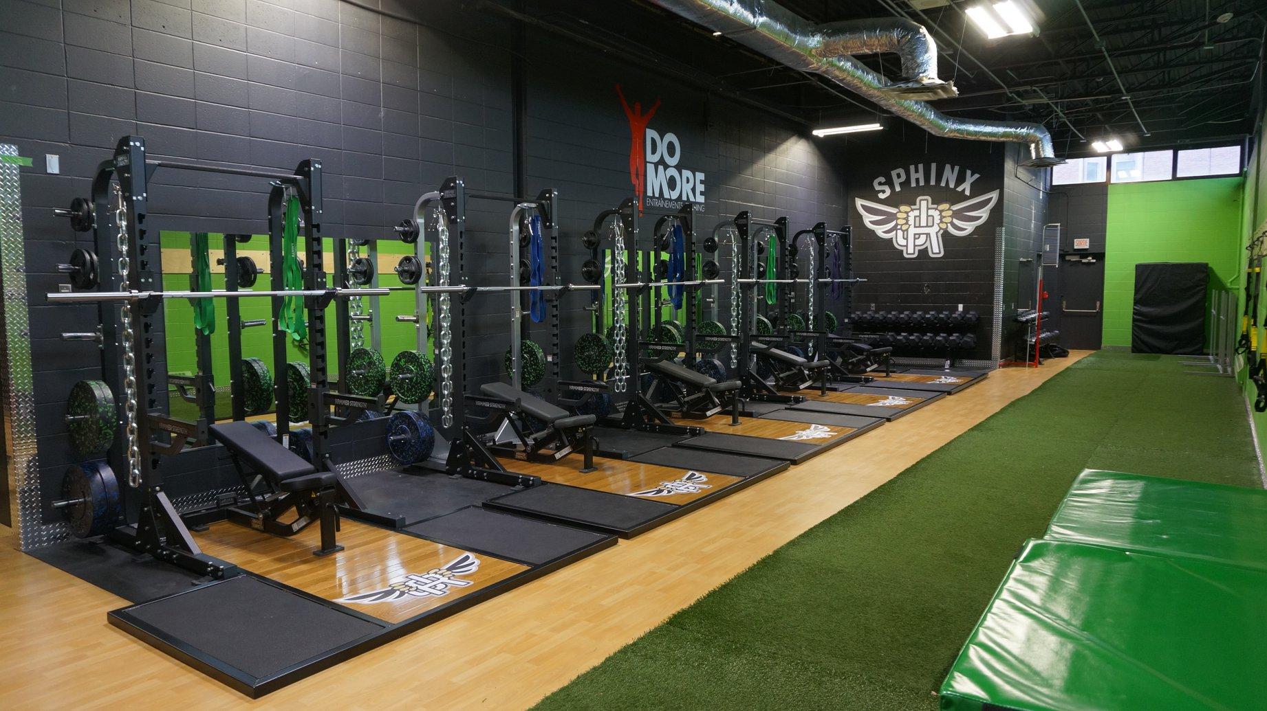 Gym Do More à Lachine
