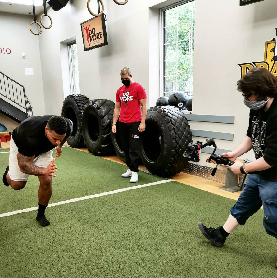 Do More Training 6
