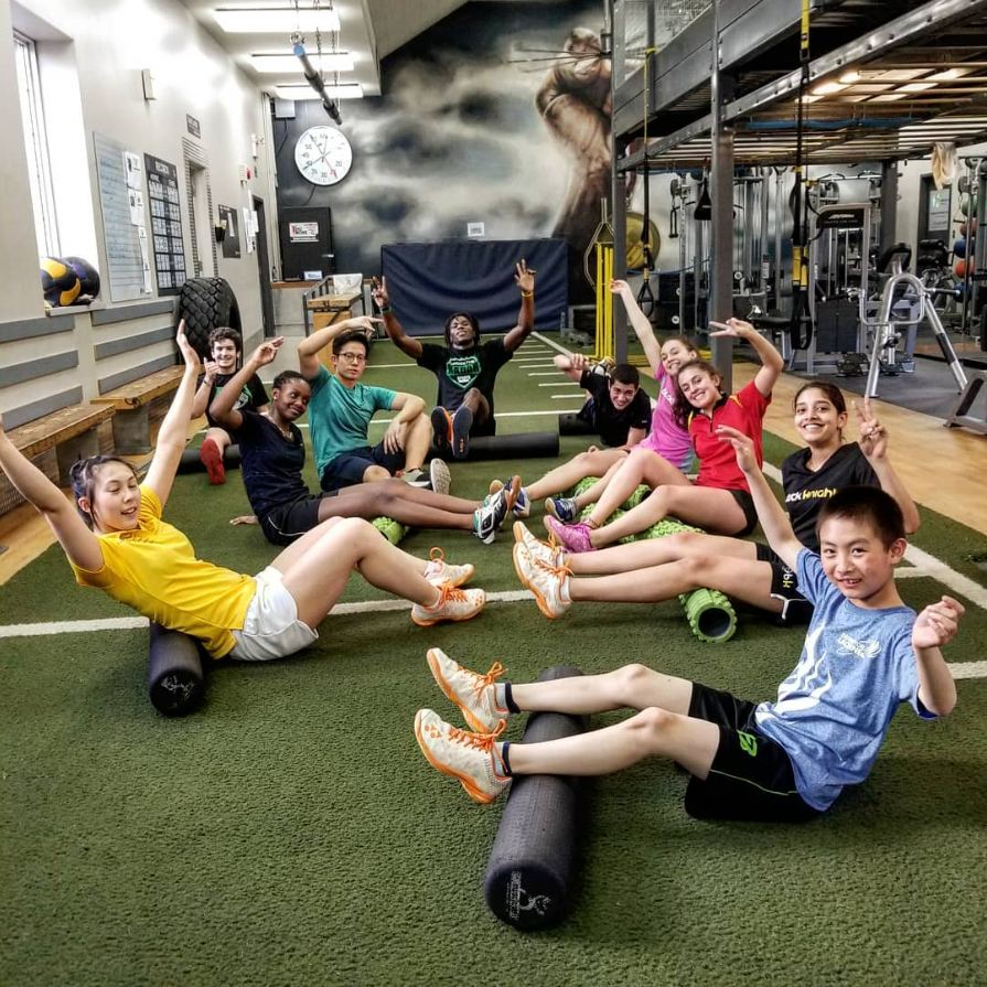 Do More Training 7