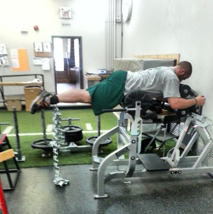Do More Training 8